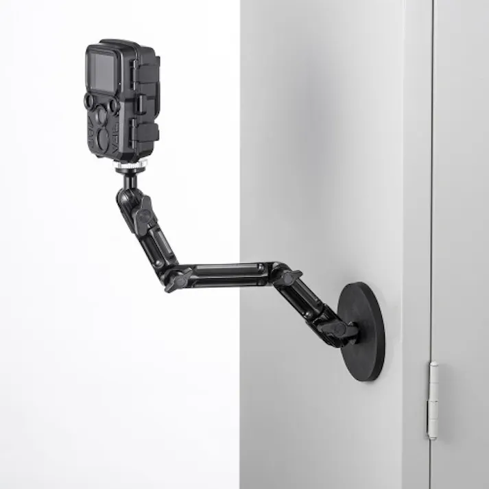 サンワサプライ カメラ用アームホルダー(ロング) 90x90x320mm EA759EX-29 4518340141780【別送品】