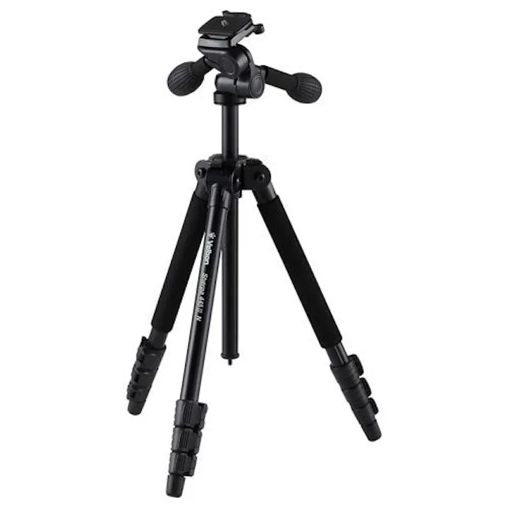 ベルボン(Velbon) 480-1540mm 中型カメラ用三脚 EA759EX-3L(CDC)【別送品】