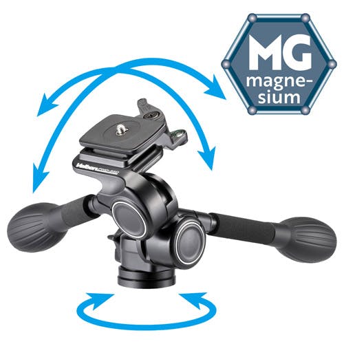 ベルボン(Velbon) カメラ三脚 635-1730mm EA759EX-60D 4550061208663