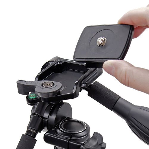 ベルボン(Velbon) カメラ三脚 635-1730mm EA759EX-60D 4550061208663