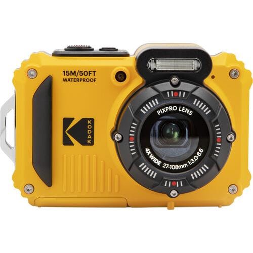 Kodak(コダック) デジタルカメラ(防水・耐衝撃) [1635万画素] EA759GA