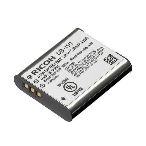 ペンタックスリコー デジタルカメラ用バッテリー(DB-110/ペンタックスリコー) EA759GB-6 4550061429457【別送品】