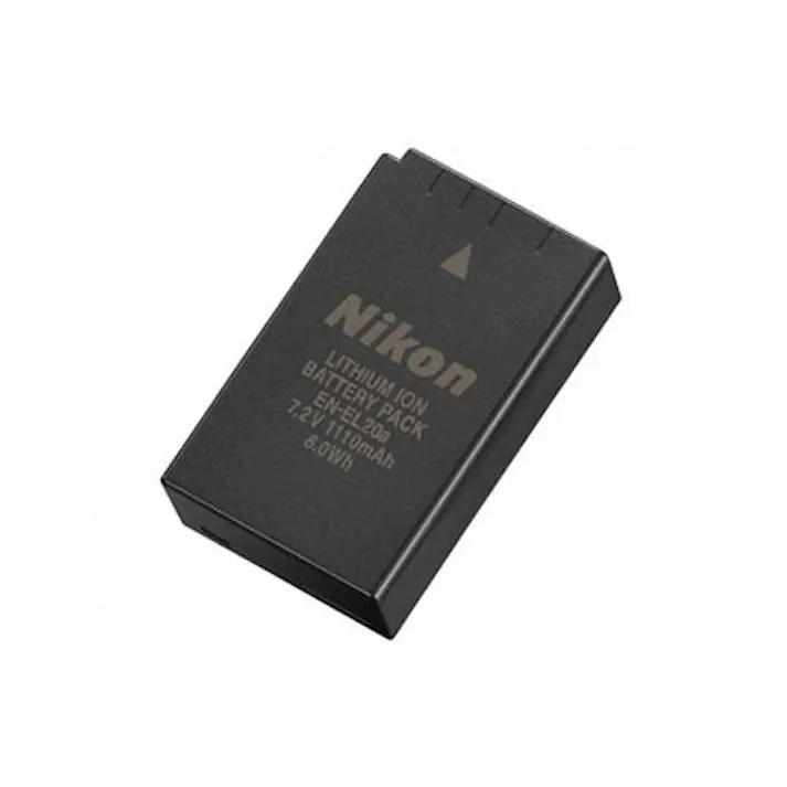 ニコン(Nikon) デジタルカメラ用バッテリー(EN-EL20a/ニコン) EA759GB-70A 4550061637067【別送品】