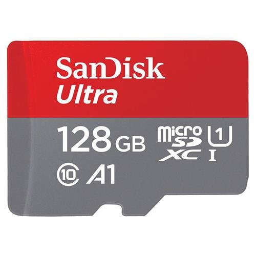 サンディスク(SanDisk) 128GB micro SDXC メモリーカード