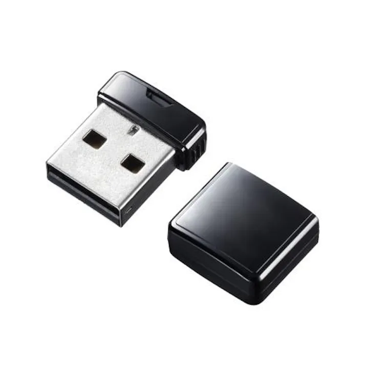 サンワサプライ 8GB USBメモリー EA759GV-122A(CDC)【別送品】