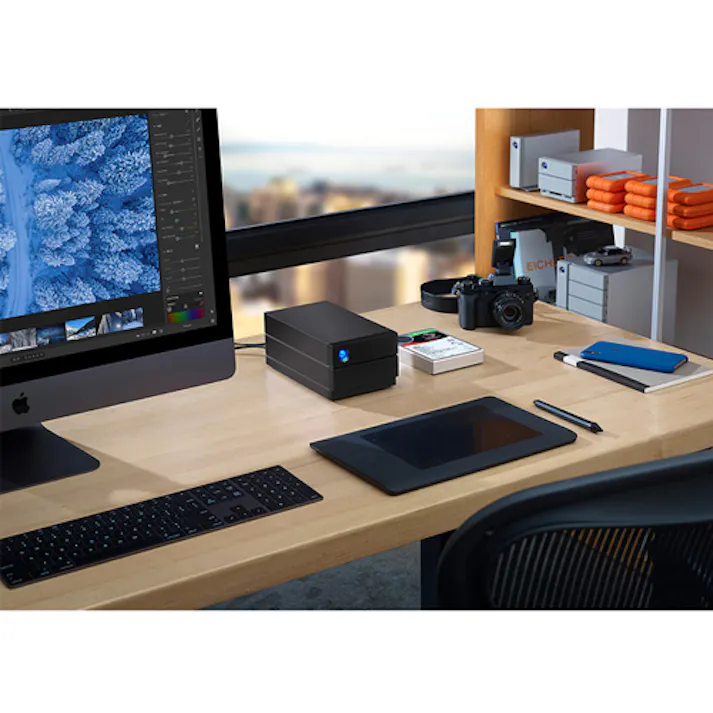 エレコム 8TB ハードディスク(RAIDO1対応) EA759GW-36(CDC)【別送品】
