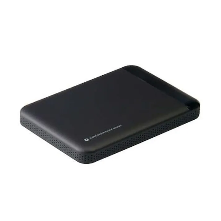 エレコム 480GB セキュリティ対策用外付SSD EA759GW-56(CDC)【別送品】