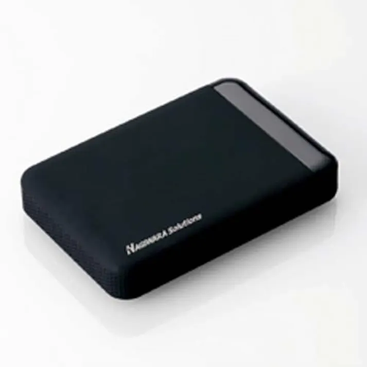 エレコム 2TB ポータブルHDD(パスワードロック) EA759GW-72(CDC)【別送品】