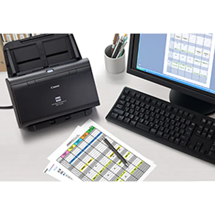 キヤノン(Canon) コンパクトスキャナー A4 EA759Y-12A 4550061288450【別送品】