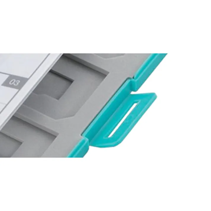 エレコム SD/microSDカードケース(12枚収納/ブラック) EA759Z-10G 4518340165595【別送品】