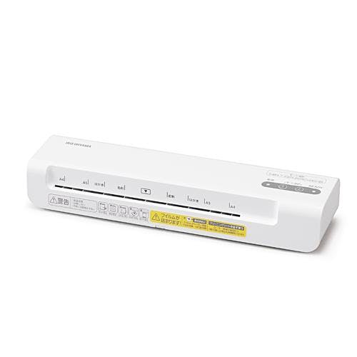 年末のプロモーション大特価! アイリスオーヤマ(IRIS OHYAMA) AC100V/400W/A4 ラミネーター オフィス機器