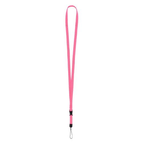 エツミ(ETSUMI) 携帯ストラップ(反射ライン付/ピンク) 550mm EA761HJ-1C 4518340274693【別送品】