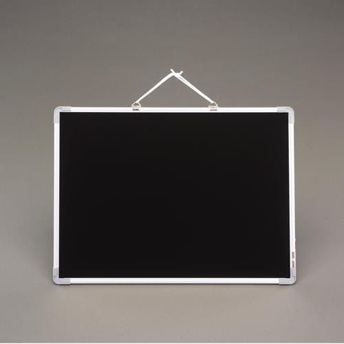 ブラックボード 900x16x600mm EA761LC-193 4518340082199【別送品】