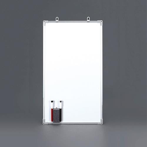 ホワイトボード 600x350mm EA761LC-1B 4550061252062【別送品】