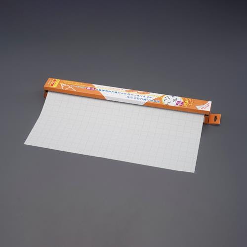 セーラー万年筆 携帯シート(ホワイトボードマーカー用/方眼入) 600mmx20m EA761LD-36 4550061296318【別送品】