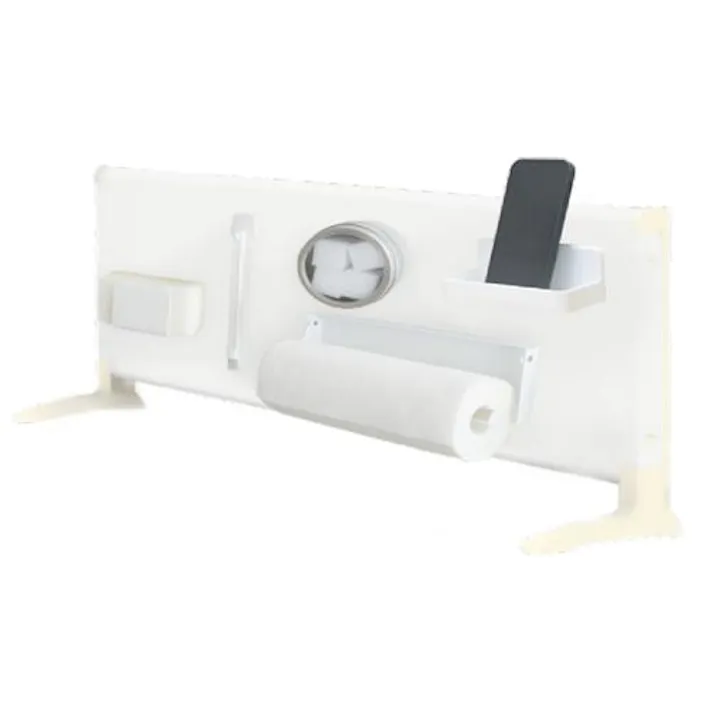 田窪工業所 マグネット用スタンドボード 604x96x346mm EA761LF-20 4518340363700【別送品】