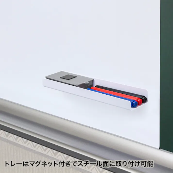 サンワサプライ ホワイトボードシート&スクリーン(マグネット式) 1800x900mm EA761LM-63A 4550061407776【別送品】