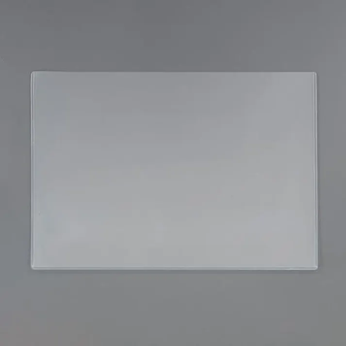 カードケース(硬質塩化ビニル/10枚) 430x602mm/A2判 EA762CB-36B 4518340028463【別送品】