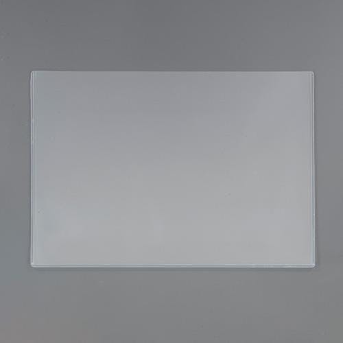 カードケース(硬質塩化ビニル/10枚) 599x850mm/A1判 EA762CB-37B 4518340028401【別送品】