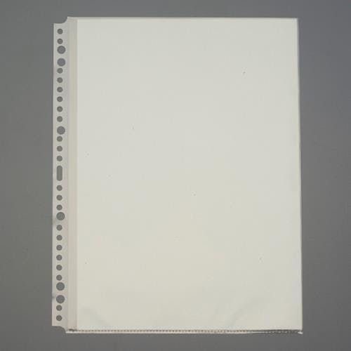 ナカバヤシ クリアーポケット(20枚入) A4 EA762CC-351 4518340071872【別送品】