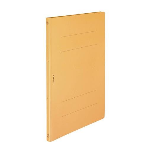 ライオン事務器(LION) フラットファイル(黄色/10冊) A3 EA762CD-82 4518340058545【別送品】