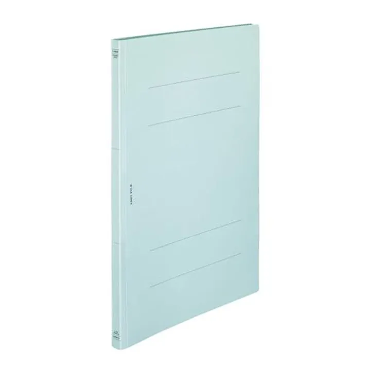 ライオン事務器(LION) A3 フラットファイル(水色/10冊) EA762CD-83(CDC)【別送品】