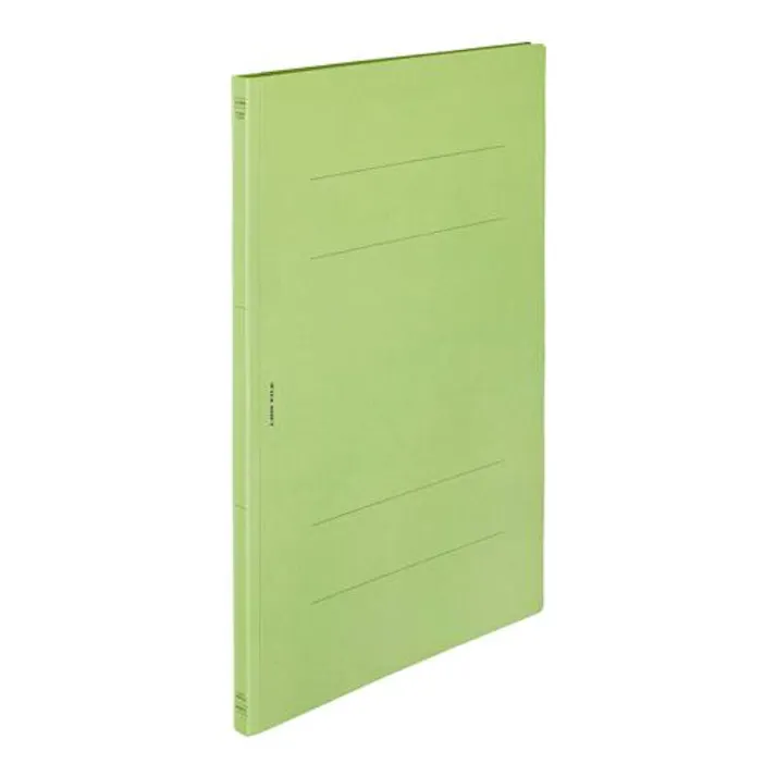 ライオン事務器(LION) A3 フラットファイル(緑色/10冊) EA762CD-84(CDC)【別送品】