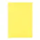 ライオン事務器(LION) カラーホルダー(イエロー/10枚) A4/154x220mm EA762CF-307 4518340065314【別送品】