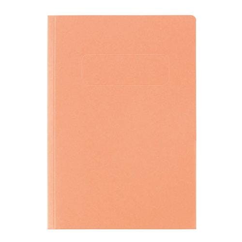 ライオン事務器(LION) カラーホルダー(オレンジ/10枚) A4/154x220mm EA762CF-309 4518340065215【別送品】