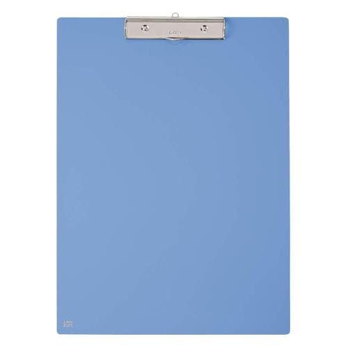 ライオン事務器(LION) クリップボード(ブルー) 436x313mm/A3判E型 EA762DA-27 4518340058873【別送品】
