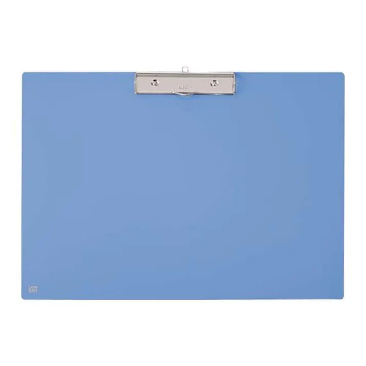 ライオン事務器(LION) 313x436mm/A3判S型 クリップボード(ブルー) EA762DA-28(CDC)【別送品】