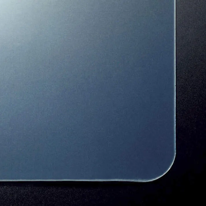 ライオン事務器(LION) デスクマット(シングルマット) 690x1090mm EA762EC-236 4518340067394【別送品】