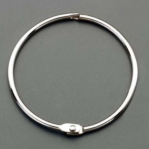 カードリング(10個) 63mm EA762FA-83 4518340003378【別送品】