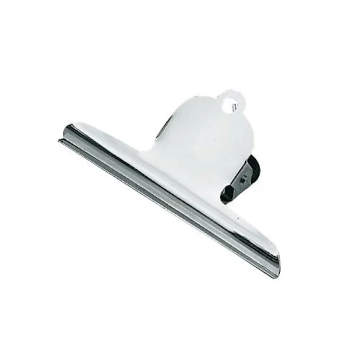 ESCO 107mm ペーパークリップ(10個) EA762FB-77A(CDC)【別送品】
