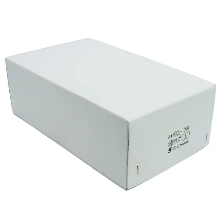 ペーパークリップ(10個) 145mm EA762FB-78A 4550061289594【別送品】