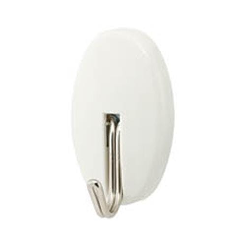 ニトムズ フック(マグネット付/20個) 30x50mm EA762FG-142B 4518340016491【別送品】