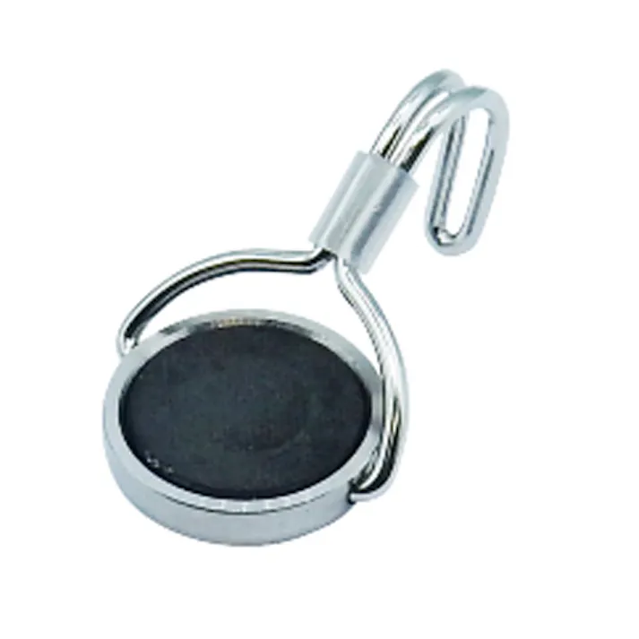マグネットフック(ステンレス) φ33mm/7kg EA762FG-812 4518340171961【別送品】