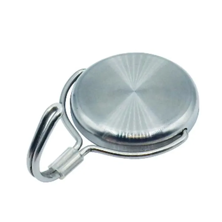 マグネットフック(ステンレス) φ46mm/12kg EA762FG-813 4518340171947【別送品】