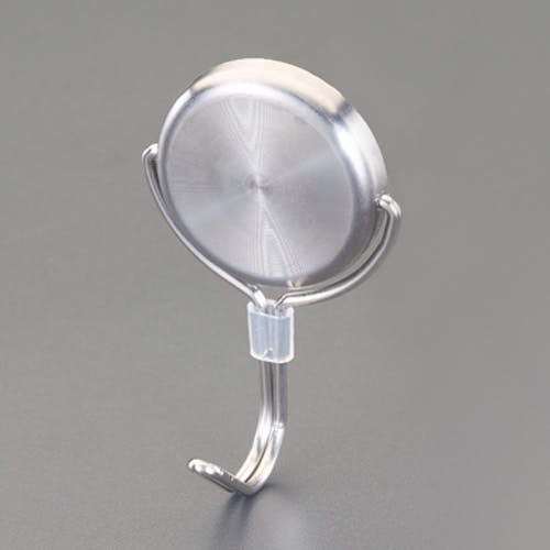 マグネットフック(ステンレス) φ61mm/18kg EA762FG-814 4518340171787