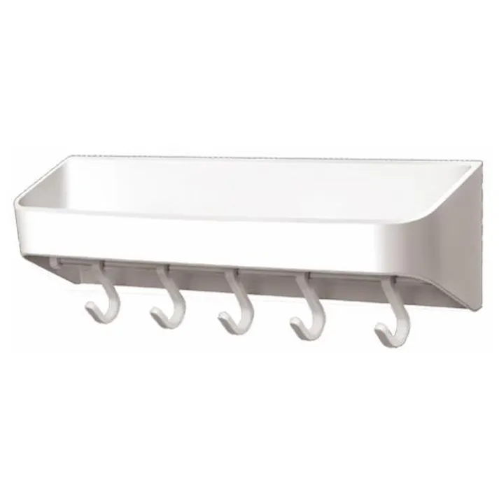 アスベル(ASVEL) 304x66x98mm マグネットフック(ラック付) EA762FG-856(CDC)【別送品】
