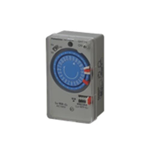 パナソニック(Panasonic) タイムスイッチ(24時間) AC100/15A EA763A-30 4550061407004【別送品】