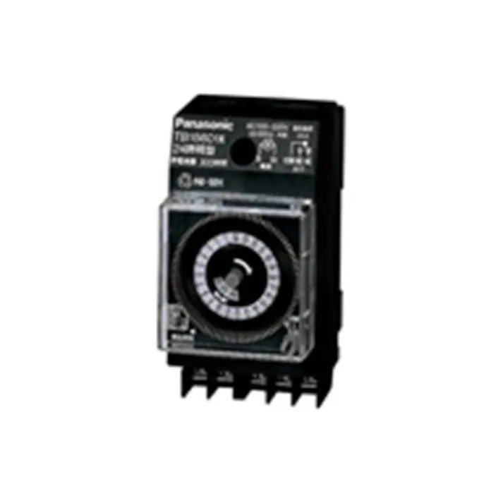 パナソニック(Panasonic) AC100-220V/15A タイムスイッチ(24時間) EA763A-31(CDC)【別送品】
