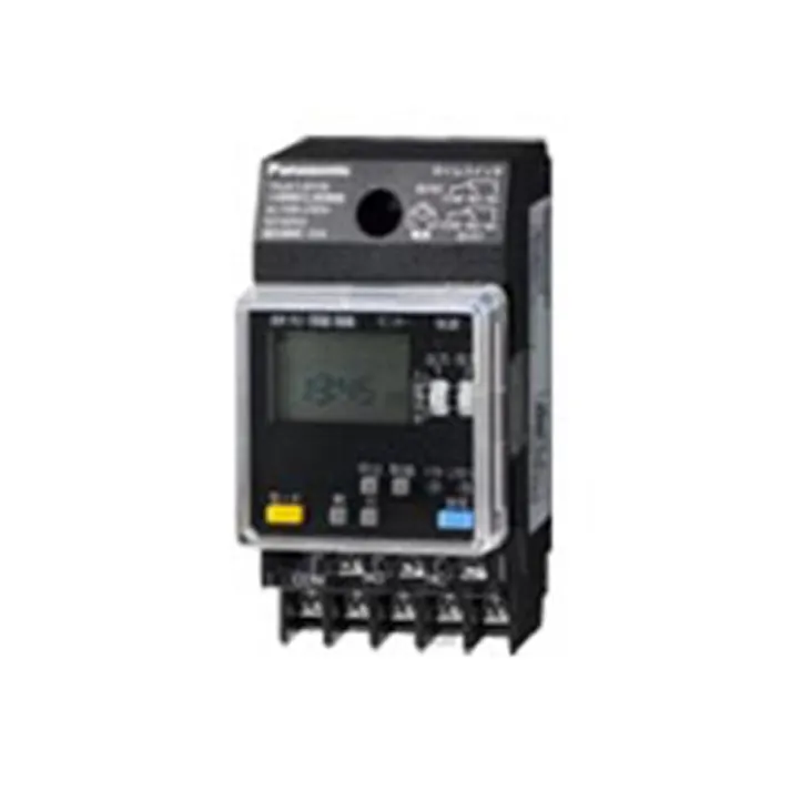 パナソニック(Panasonic) AC100-240V/15A タイムスイッチ(24時間) EA763A-41(CDC)【別送品】