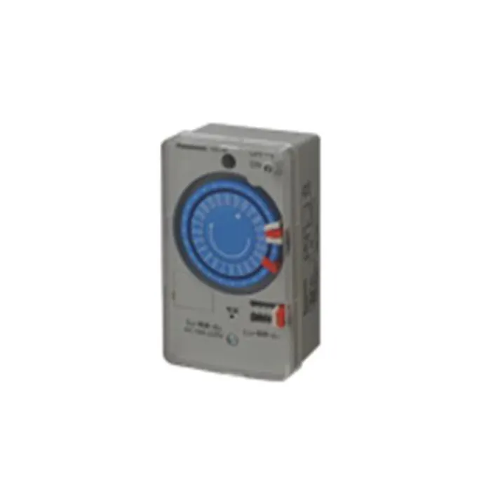 パナソニック(Panasonic) AC100-220V/15A タイムスイッチ(24時間) EA763A-51(CDC)【別送品】
