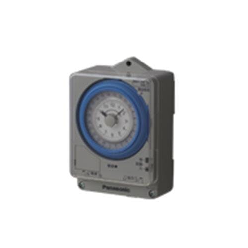 パナソニック(Panasonic) タイムスイッチ(24時間) AC100-220V/15A EA763A-61 4550061407011【別送品】