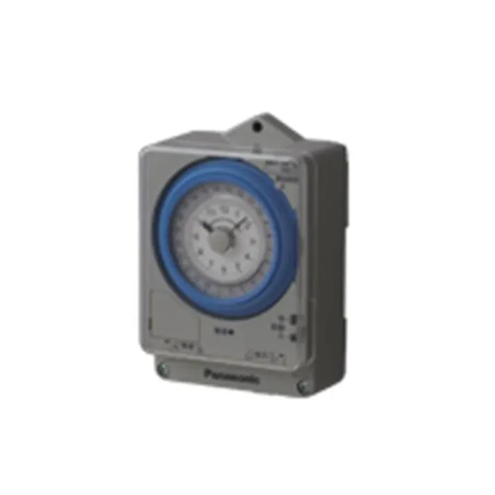 パナソニック(Panasonic) タイムスイッチ(24時間) AC100-220V/15A EA763A-61 4550061407011【別送品】