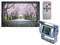 F.R.C. 【7V型】 バックカメラモニターセット(BOXボディ用