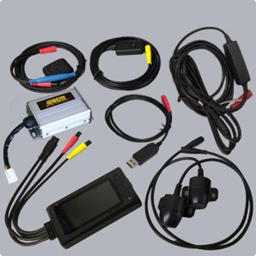 デルタ ドライブレコーダー(フォークリフト用) DC48V EA763AA-402B 4550061235713【別送品】