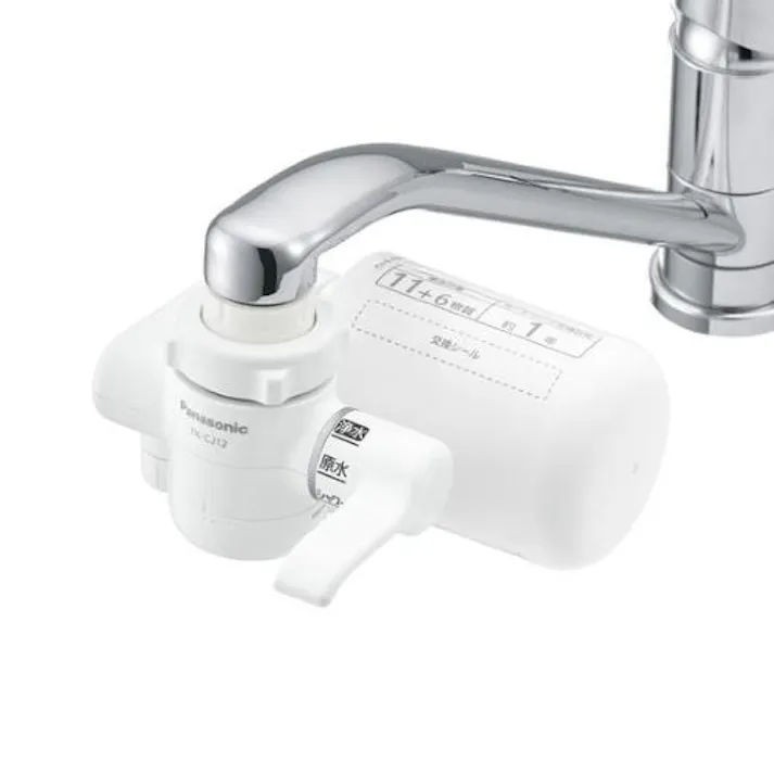 パナソニック(Panasonic) 浄水器 EA763AS-11 4518340338449【別送品】