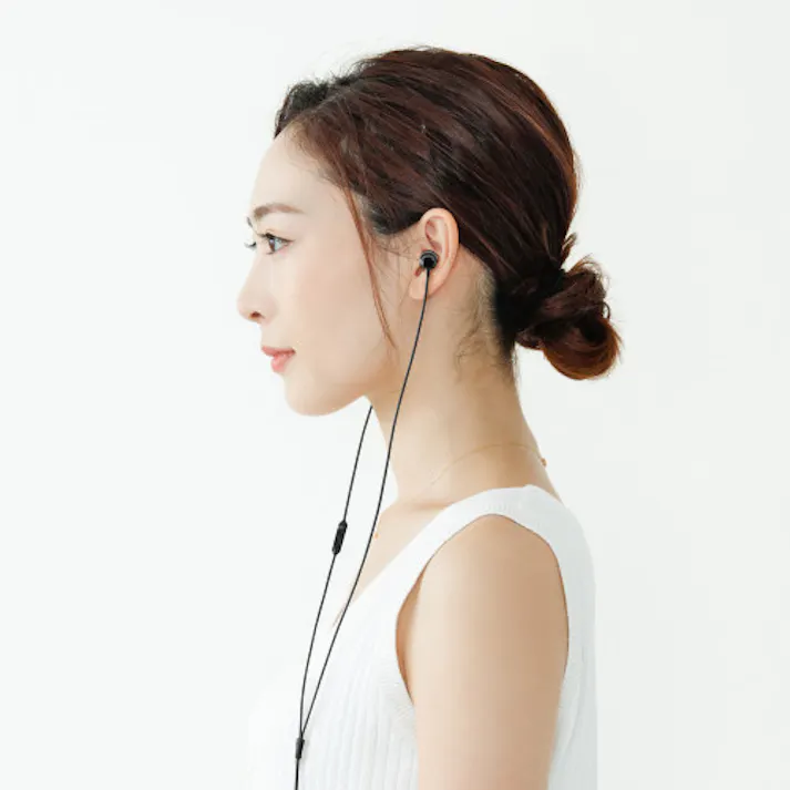 サンワサプライ USBイヤホンマイク 1.6m EA763BC-59 4518340173286【別送品】